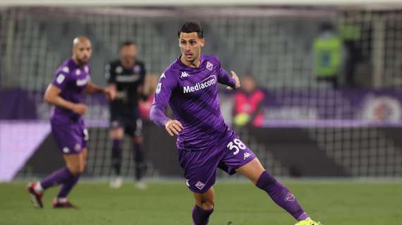 CRE-FIO 0-1, Vantaggio viola con Mandragora: bis per lui