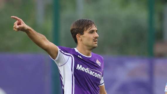 Fiorentina-Polissya 2-2, Ranieri entra e segna: tutto in parità al Mapei