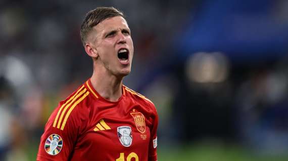 UFFICIALE, Il Barcellona non può registrare Dani Olmo