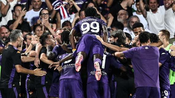 FIORENTINA, Il programma di oggi in casa viola