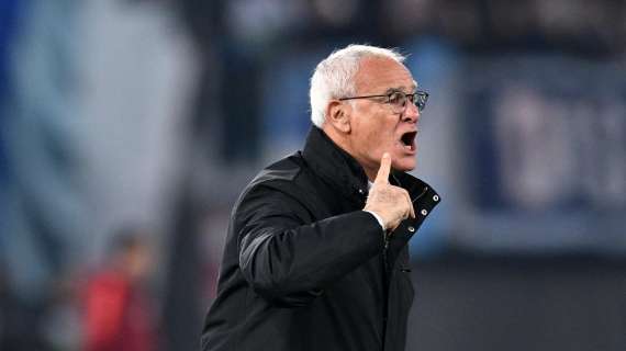 RANIERI, Lucca? Un buon giocatore, lo stiamo seguendo