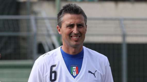 Dino Baggio: "Il calcio di oggi è diverso, ma non più veloce. Alcune gare sono noiose"