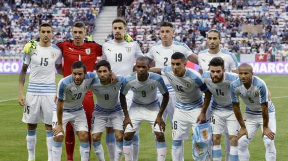 MONDIALI, Uruguay batte Arabia 1-0 ed è agli ottavi