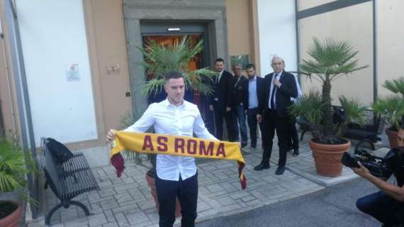 VERETOUT, Roma il club giusto per me. Fonseca...