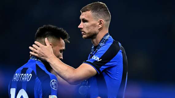 La coesistenza Dzeko-Kean è possibile. Per la Nazione il bosniaco è la spalla ideale