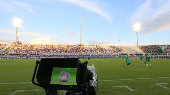 BRUGGE-FIORENTINA, Dove vedere in TV la partita stasera