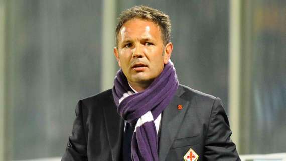 MIHAJLOVIC, Resto alla Fiorentina