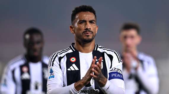 JUVENTUS, Danilo out a Monza. A rischio per la Viola?