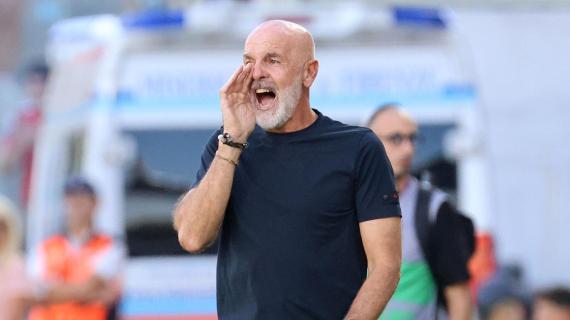 Classifica che preoccupa e Conference da vincere. Corriere Fiorentino: "Pioli non indietreggia"