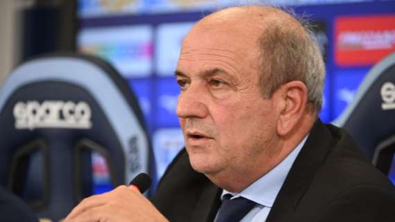 Il ds Fabiani: "Atti e menzogne per minare serenità della Lazio. Champions ancora aperta"