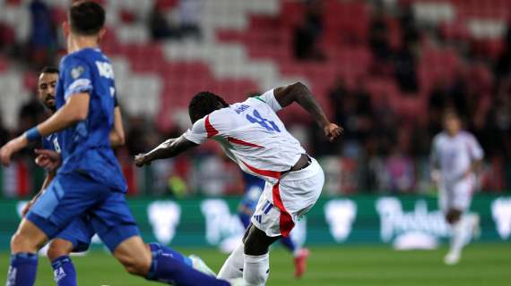 Adrenalina azzurra: l'Italia fa l'ennesimo assist alla Fiorentina, che può sfruttare un Kean formato Mondiale