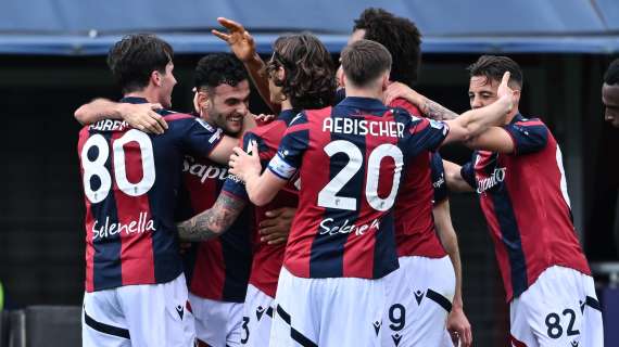 SERIE A, Torino-Bologna apre la giornata: le formazioni