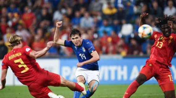 U21, Italia vince 3-1 ma rischia l’eliminazione. Chiesa...