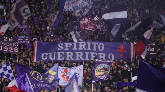 Tensioni al Franchi tra i tifosi, 8 feriti: indaga la Digos