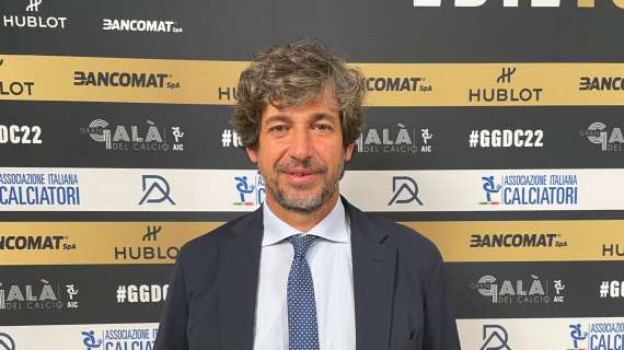 ALBERTINI, A Bove: "Speriamo passi tutto velocemente"