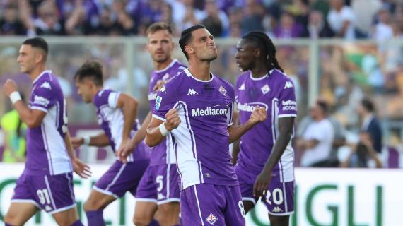 Fiorentina-Como 1-0, Viola avanti all'intervallo: decisivo Mandragora