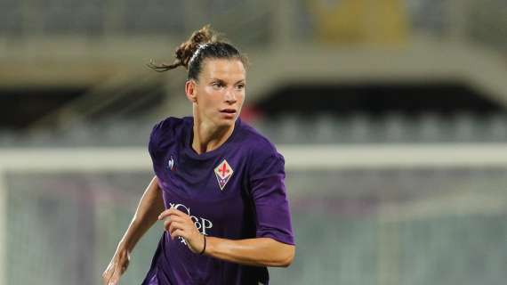 Laura Agard a FV: “La Fiorentina sarà una sorpresa dopo una stagione deludente. Sogno la finale europea Francia-Italia”