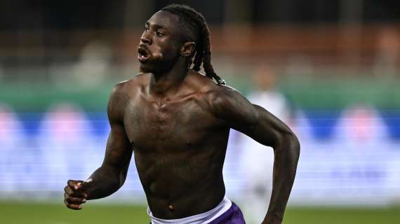 TOP FV, Percentuali bulgare per Kean. Secondo Beltran