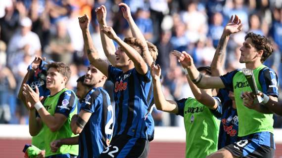 CLASSIFICA, Viola rimane a 3 punti. Atalanta va a 6