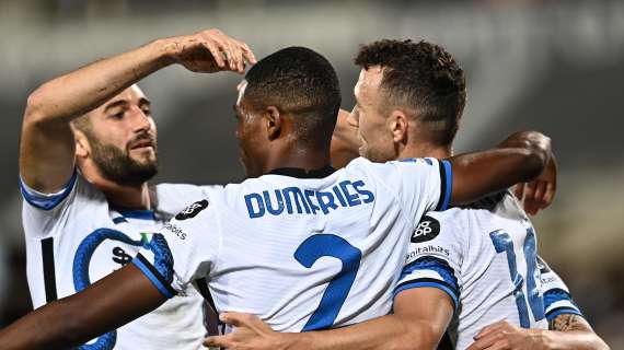 INTER, Superiorità sui viola solo in 11 vs 10: i numeri