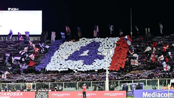 FOTO FV, La coreografia della C. Fiesole per Bove