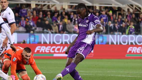 Kean e il possibile nuovo contratto. Corriere Fiorentino: "Ecco stipendio e clausola"