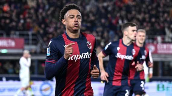 Serie A, il Bologna rimonta il Milan vincendo 2-1: rossoblù a più 2 dalla Fiorentina