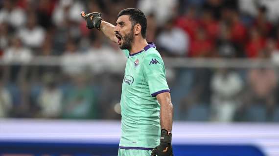 TERRACCIANO, Decisivo per la vittoria della Viola