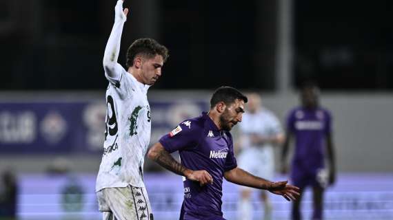 FIO-EMP, Viola imprecisi, l'Empoli è cinico. Al 45' è 0-1