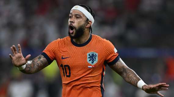 EX OBIETTIVI, Depay potrebbe lasciare il Corinthias