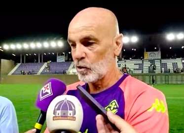 Pioli: "Bilancio positivo. Lo striscione mi dà emozione e responsabilità. Su Celeste..."