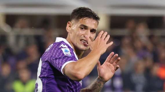 FOTO, La dolce previsione per M. Quarta: "Fai un gol"