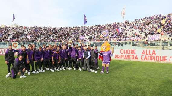 PRIMAVERA, Sconfitta 2-1 per i viola contro il Lecce