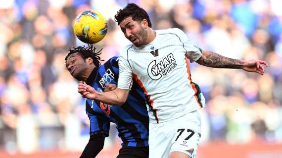 L'Atalanta non sfonda e manca l'aggancio alla vetta, 0-0 con il Venezia