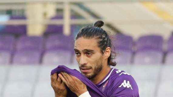 CACERES, Mai arrendersi: dopo un brutto momento...