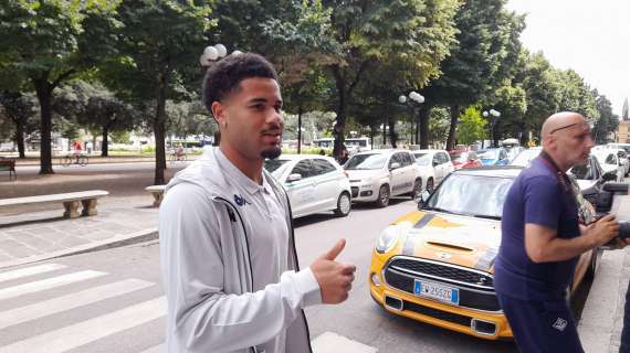 Sohm dal ritiro della Svizzera: "Gosens e Dzeko fondamentali per me a Firenze"