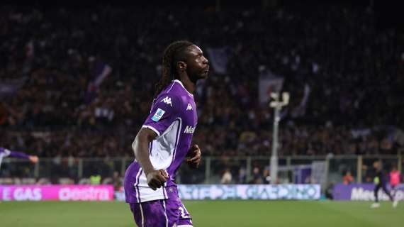 Kean, a Udine con Gilardino nel mirino. E uno score da top-player con le big