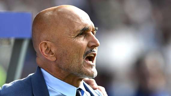 ITALIA, L'undici di Spalletti contro la Francia. Fuori Kean