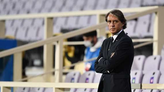 ITALIA, C'è la firma: Mancini ha rinnovato fino al 2026
