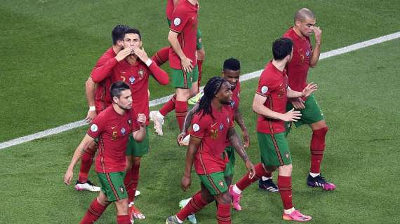 MONDIALI, Portogallo a valanga: 6-1 contro la Svizzera