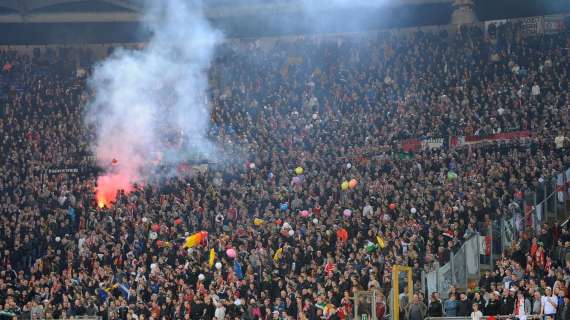 ROMA, Trasferta vietata ai tifosi del Feyenoord in E. League