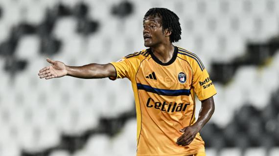 Pisa-Fiorentina 0-0, altro legno del Pisa, altro ex: stavolta è Cuadrado a colpire il palo