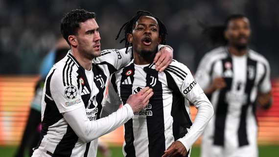 Champions, Mbangula regala l'andata alla Juventus. Real corsaro a Manchester