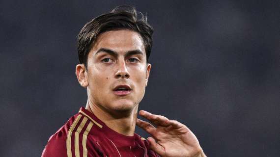 ROMA, Dybala in gruppo domani: a Firenze ci sarà