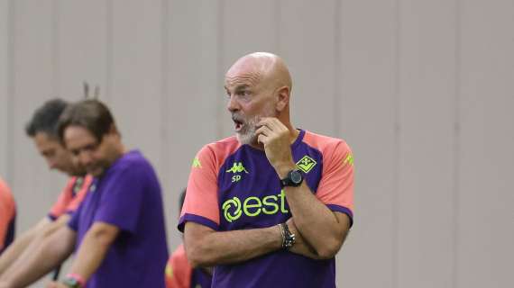 Pioli felice della prestazione: "Ci sono buone basi. Comuzzo aveva mal di stomaco"
