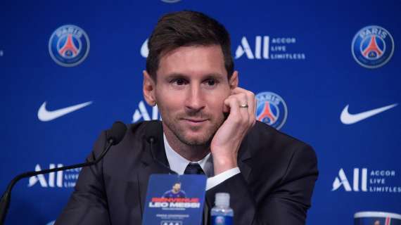 PALLONE D'ORO 2021, Lo vince Leo Messi: il podio