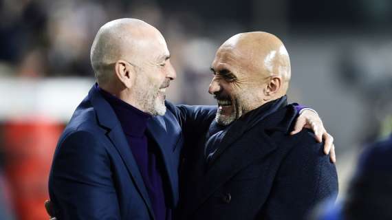 Pioli, Spalletti e un giro di panchine che stavolta aiuterebbe la Fiorentina