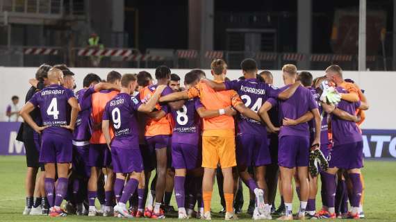 CIES, Le rose più costose della A: Fiorentina settima