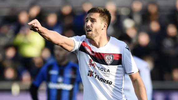 SERIE A, Cagliari ripreso al 94': è 2-2 con lo Spezia