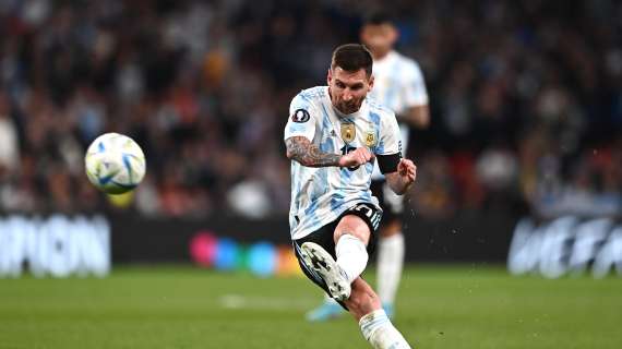 MESSI, Bati unico argentino con più gol al Mondiale
